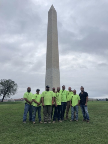 0108a56c68981724c729734bf755510fdadc2198e4 Lincoln Memorial project